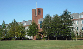 Scully Hall, Princeton University